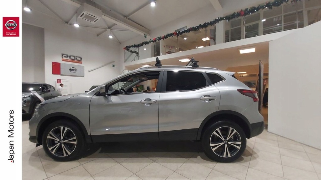 NISSAN Qashqai Tekna + Pakiet Premium + Pakiet Dyn