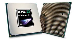 AMD Phenom II X4 925 2,8GHz AM2+ AM3
