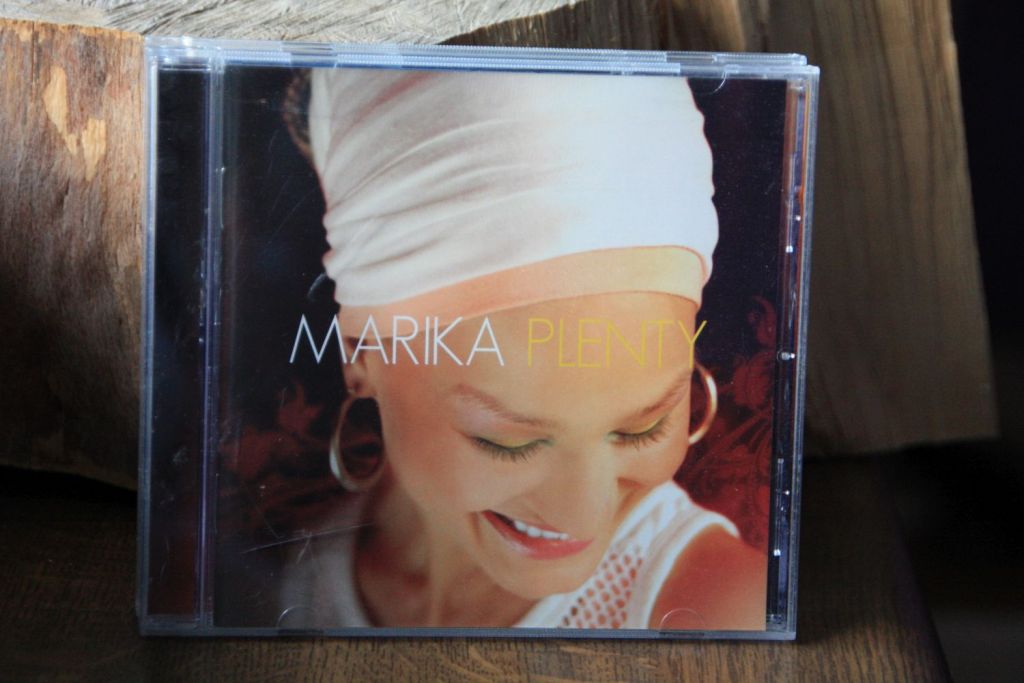 Płyta CD Album Marika - Plenty UNIKAT Kocia Łapka