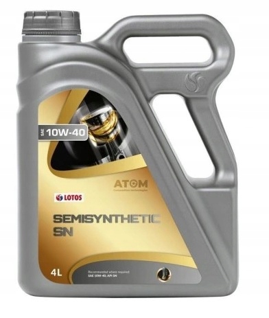 Lotos Thermal Semisynthetic 10W/40 4L