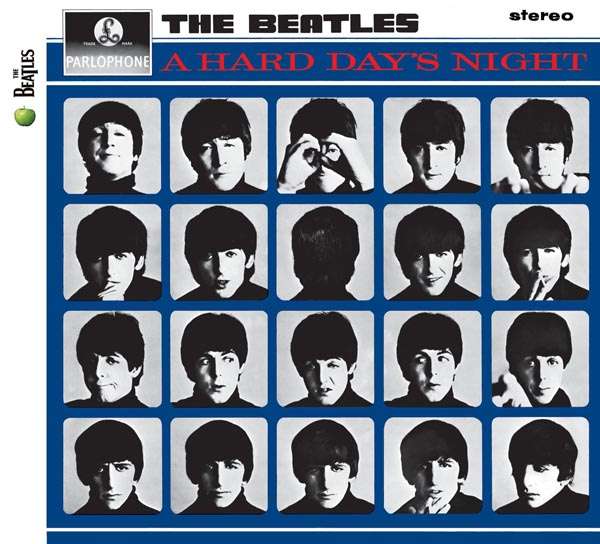 The Beatles - A Hard Day`s Night (Remastered) (CD)