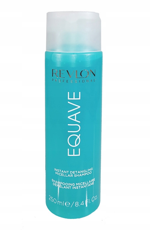 Keratynowy szampon Revlon Equave Keratin 250ml