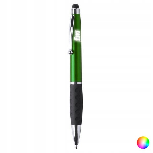 Długopis, wskaźnik laserowy 145807 Czarny