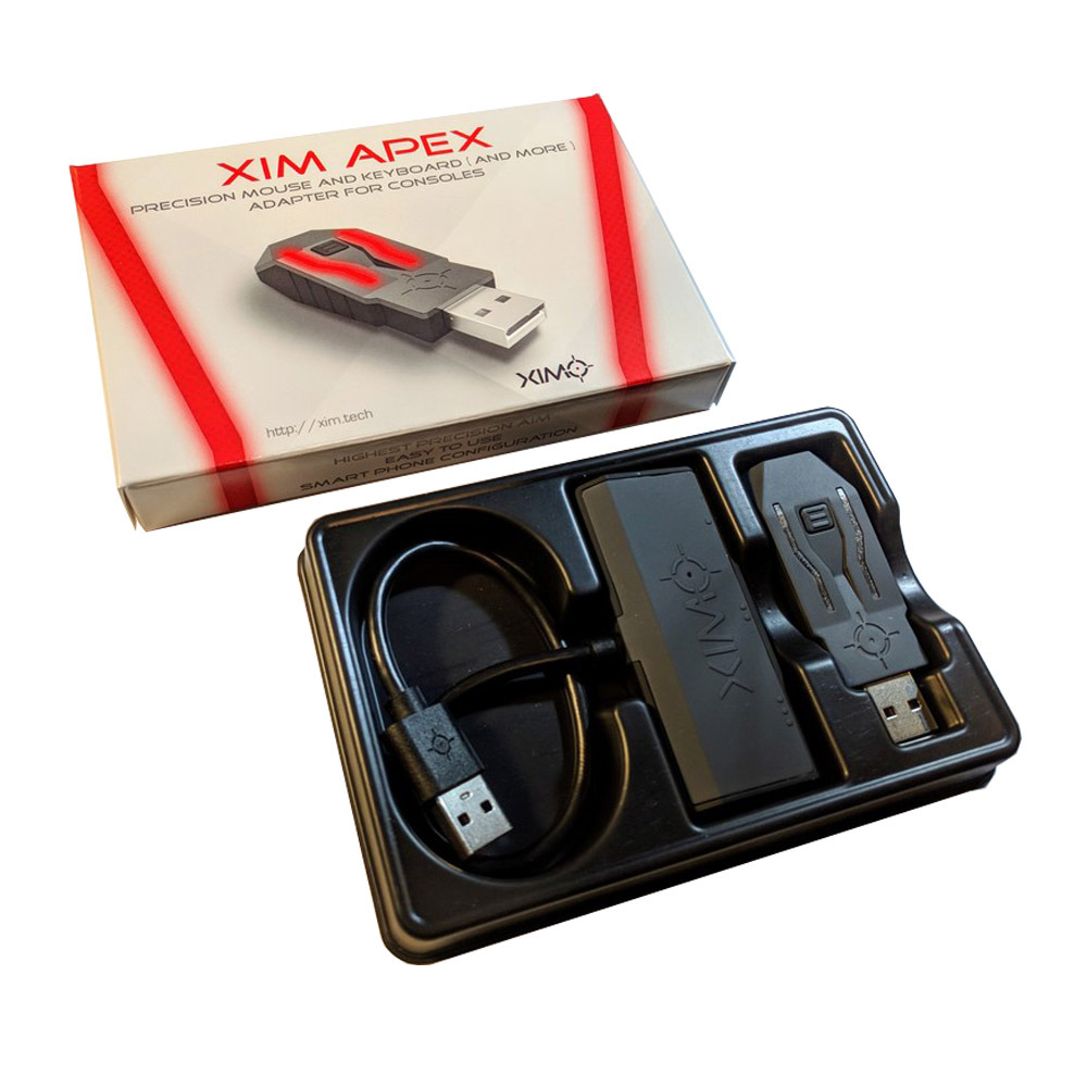 xim apex 箱あり Xim APEX do Xbox One (S i X) klawiatura i mysz - 7872389960