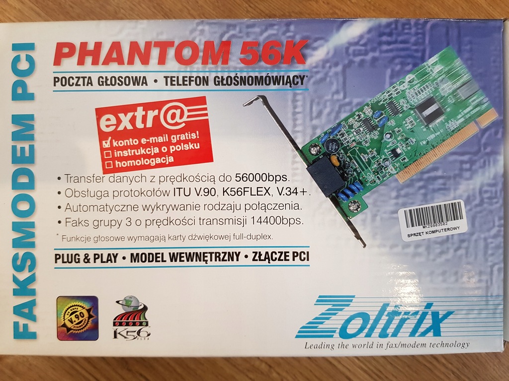 Купить Модем Phantom PCI Zoltrix и еще два (3 шт.): отзывы, фото, характеристики в интерне-магазине Aredi.ru