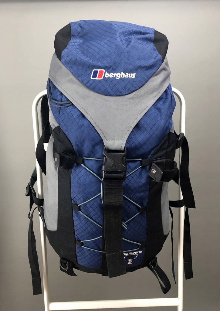 Plecak Berghaus Freeflow 35 L bdb stan turystyczny