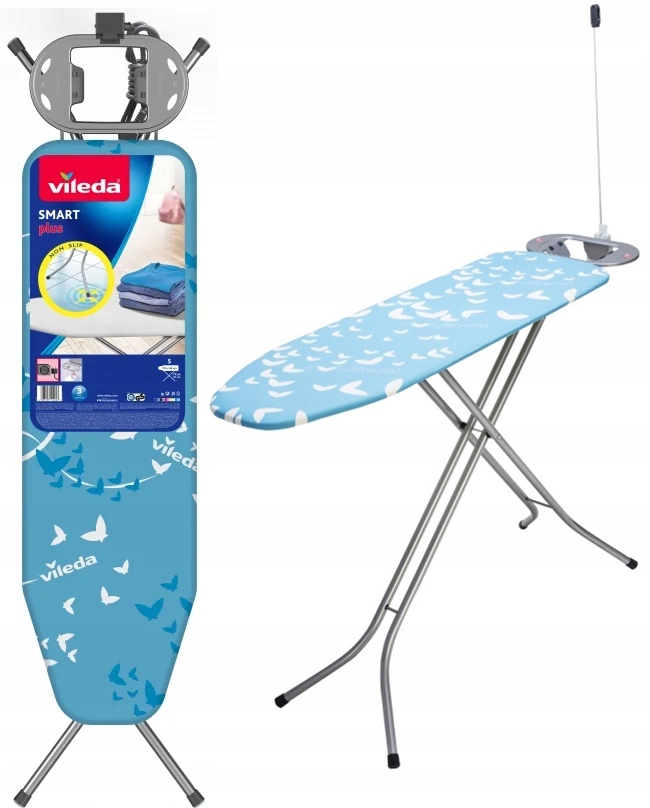 DESKA VILEDA SMART PLUS DO PRASOWANIA STANDARD