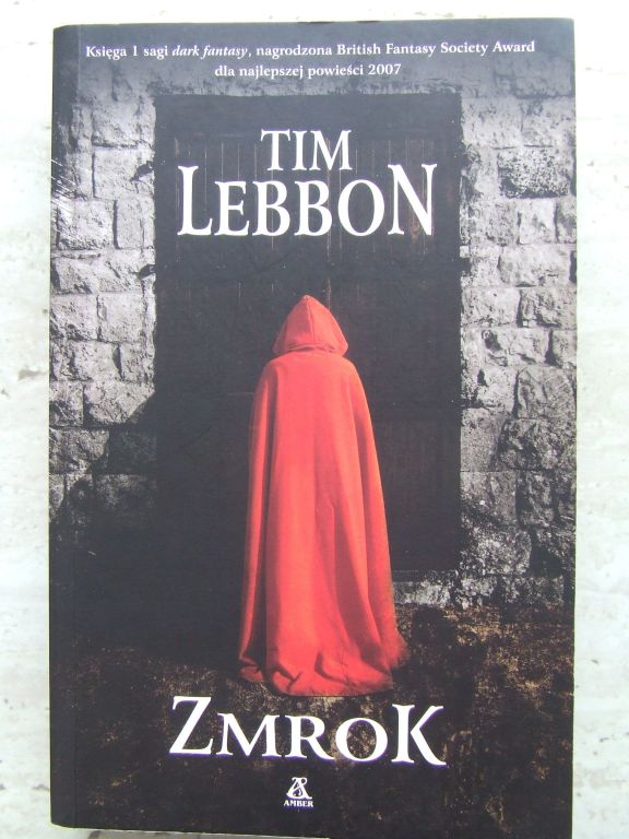 Tim Lebbon  - Zmrok