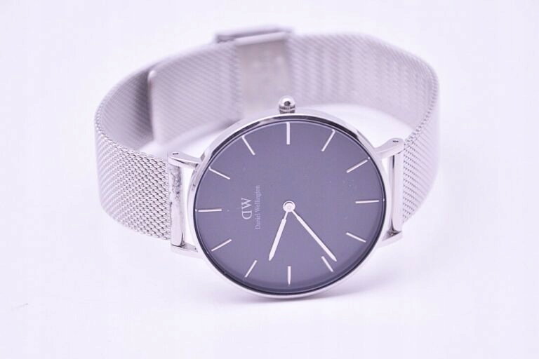 DANIEL WELLINGTON M35SB04 NA BRANSOLECIE