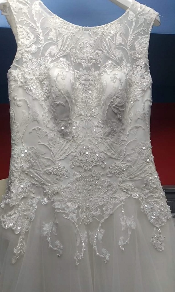 Suknia ślubna Agnes Bridal Dream rozm. 38