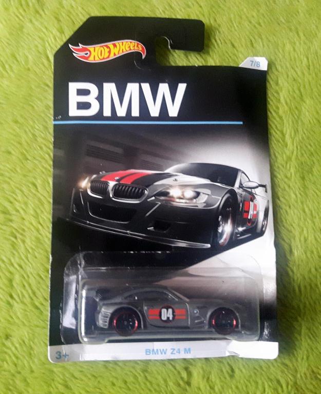 BMW Hot Wheels (BMW Z4 M)