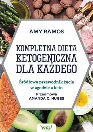 Kompletna Dieta Ketogeniczna Dla Każdego Źródłowy Poradnik Życia W Zgodzie