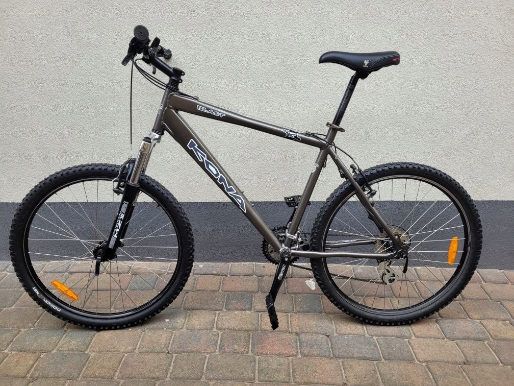 Kona on sale blast 26