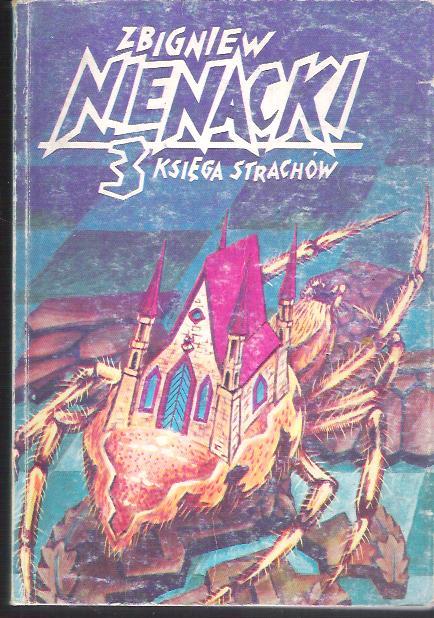 Zbigniew Nienacki - Księga strachów