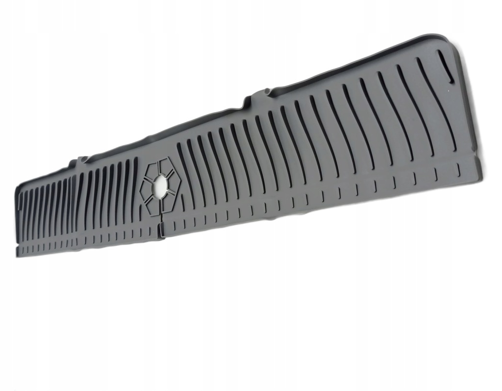 Mata ochronna do zlewu 76,2 cm silikonowa