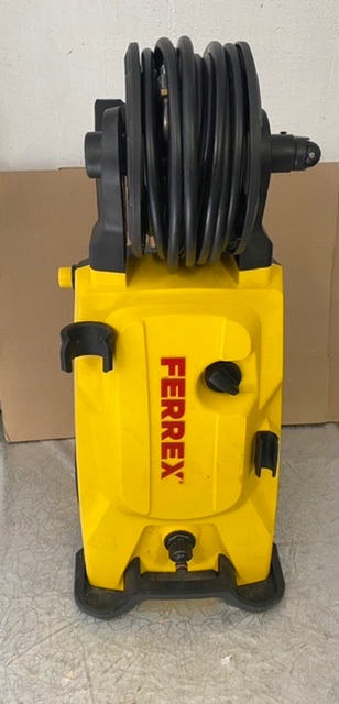 Myjka ciśnieniowa Ferrex 150 bar 2200 W - 12589144406 - oficjalne ...