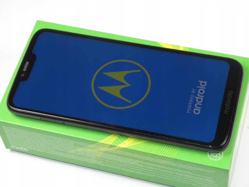 KRGI361 Motorola MOTO G7 POWER