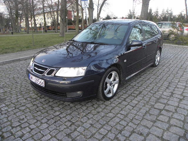 Купить SAAB 9-3 1.9 TiD XEN NAVI PDC АЛЮ-КОЖА: отзывы, фото, характеристики в интерне-магазине Aredi.ru