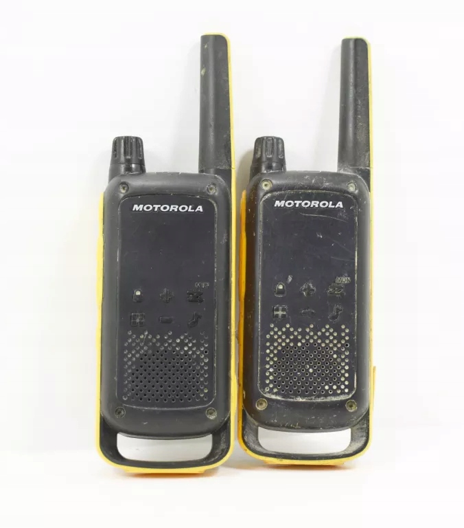 KRÓTKOFALÓWKI MOTOROLA T82 2SZT