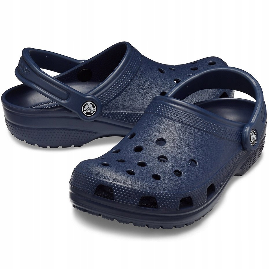 Chodaki Damskie Crocs Classic granatowe 41-42