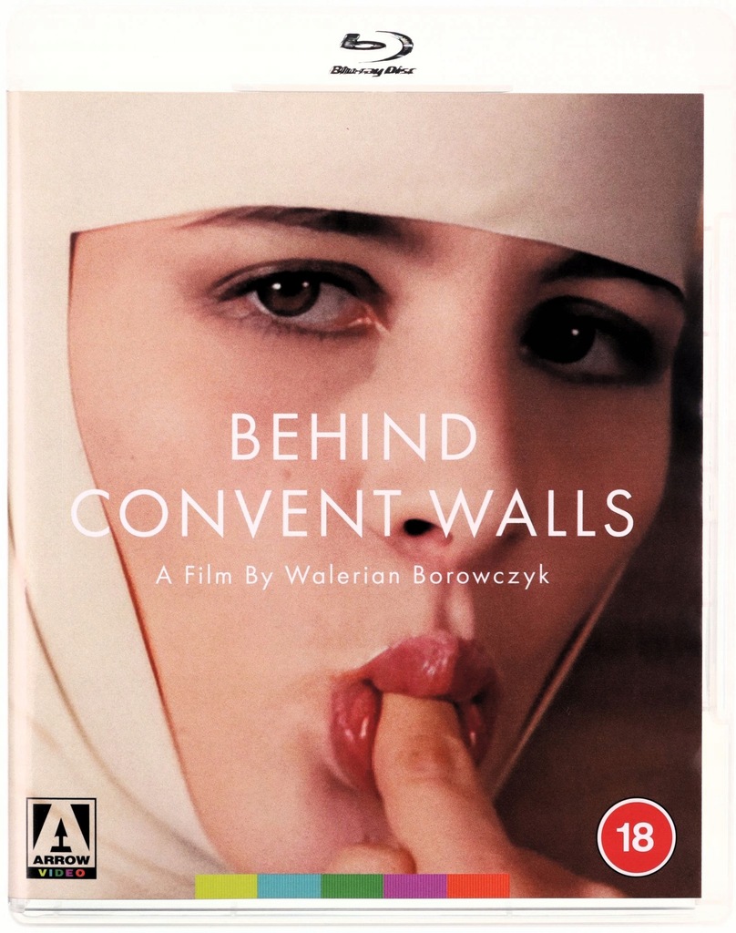 BEHIND CONVENT WALLS (ZA MURAMI KLASZTORU) [BLU-RAY]