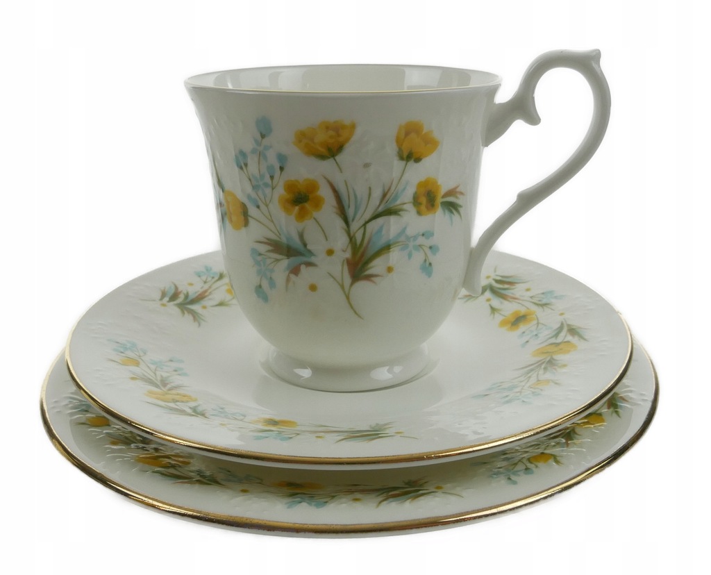 ANTYK - FILIŻANKA TRIO VINTAGE - ROYAL KENT