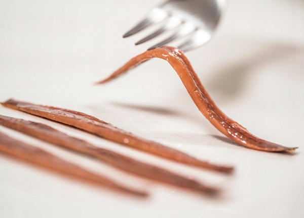 Anchoa/Anchois Kantabryjskie Premium 78g Fredo Estrella del Norte