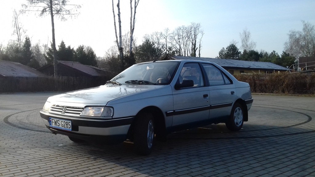 Piękny Peugeot 405 klasyk!!!!!!!!!