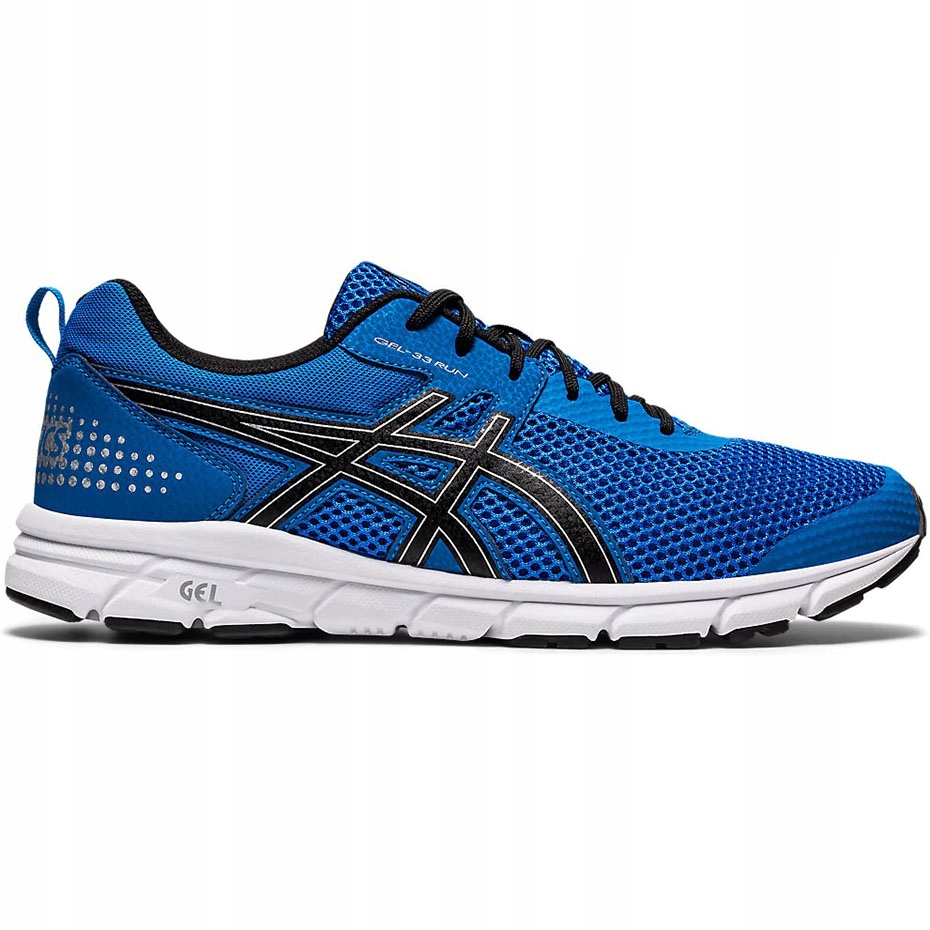 Buty do biegania Asics Gel-33 1011A638 400 44