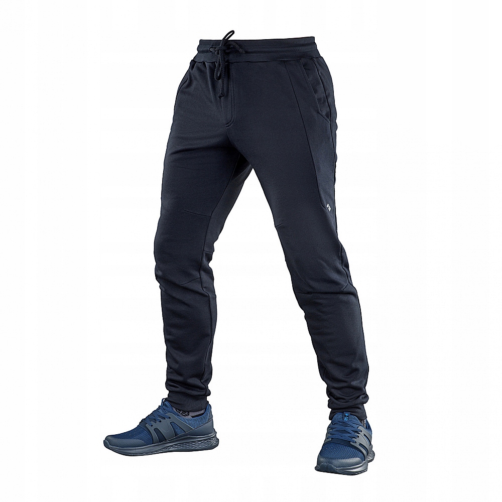 MTac Spodnie Stealth Cotton Dark Navy Blue XS/R