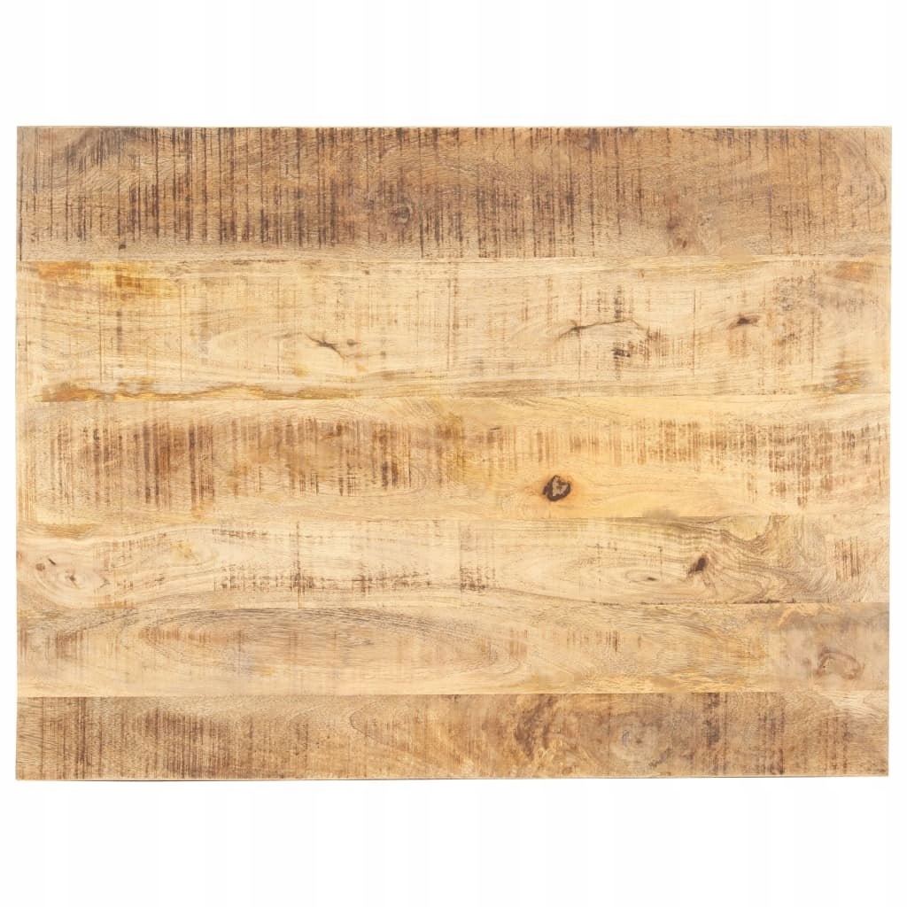 Blat stołu lite drewno mango 15-16 mm 90x70 cm