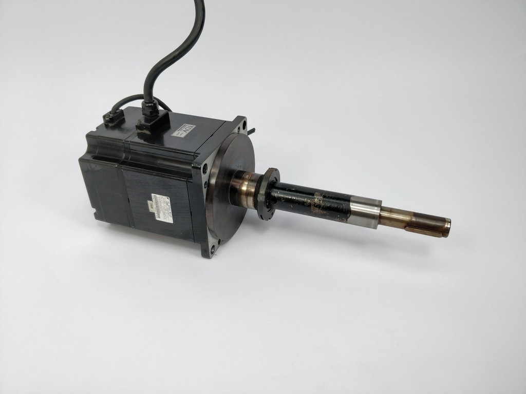 Yasakawa SGMP-15V314CT AC Servo Motor With Drive S