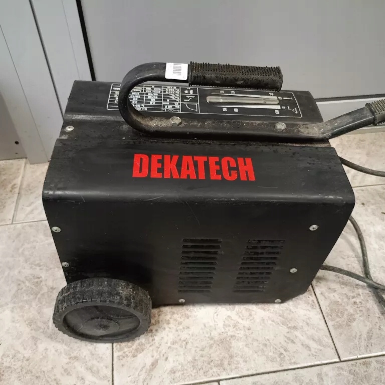 SPAWARKA TRANSFORMATOROWA DEKATECH ST170