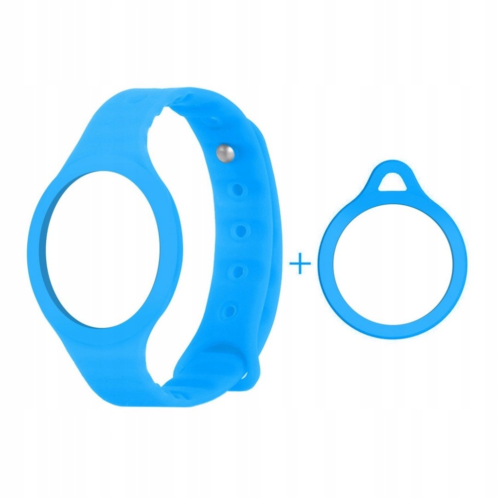 Smartband dodatkowa opaska do PR-320 niebieska PR-