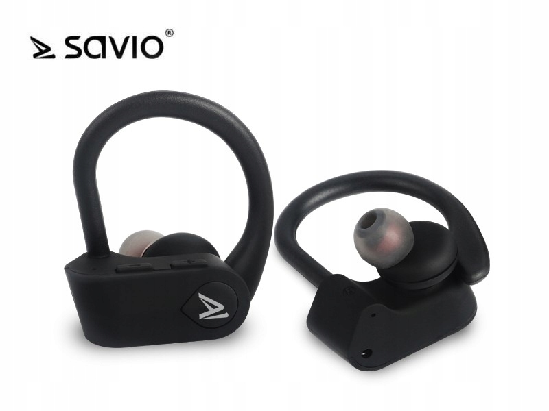Słuchawki bezprzewodowe Savio TWS-03 Bluetooth 5,