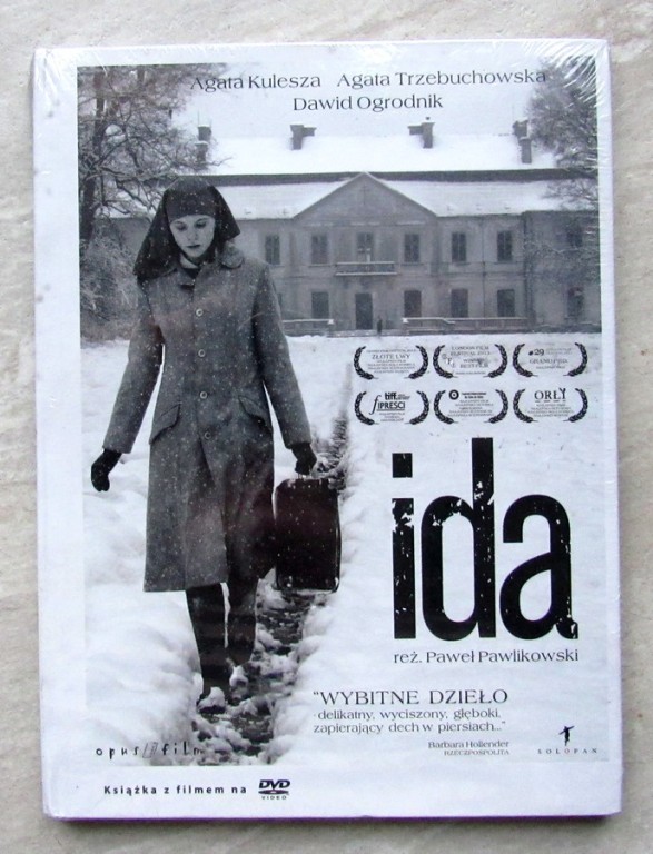 IDA * PAWEŁ PAWLIKOWSKI