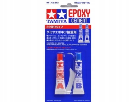 Tamiya 87100 Tamiya Epoxy Cement Klej