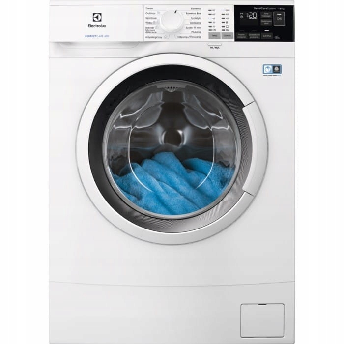 Electrolux Pralka EW6S406WP PerfectCare