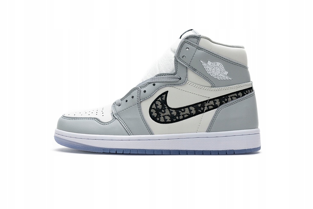 Buty Nike Dior x Air Jordan 1 High r.36