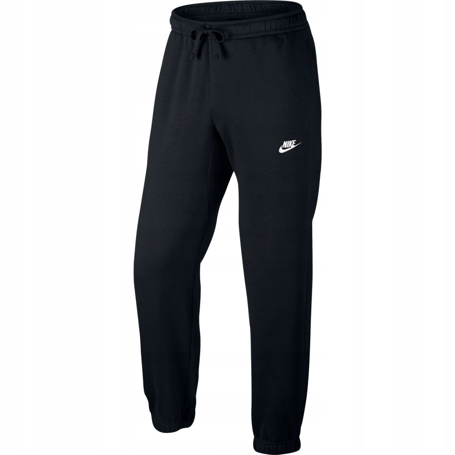 SPODNIE MĘSKIE NIKE DRESOWE TRENINGOWE r 2XL