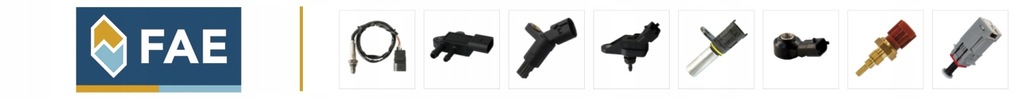 FAE 15070_R MAPSENSOR FORD FOCUS I 98-04