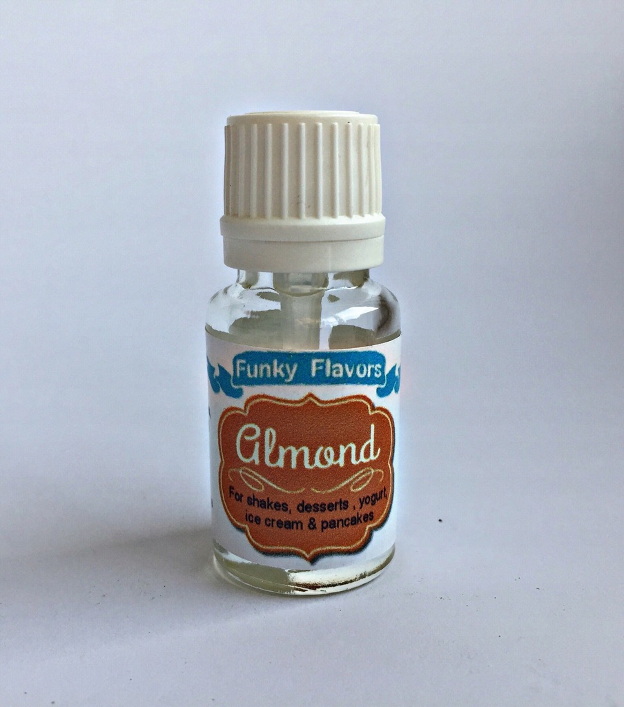 Funky Flavors Almond - Migdałowy Aromat Bez Cukru