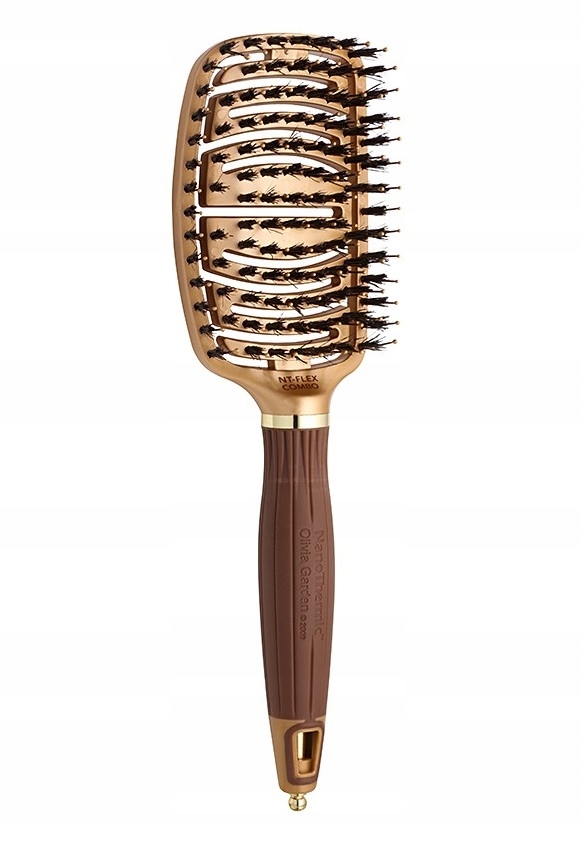 Nano Thermic Flex Collection Combo Hairbrush szczo