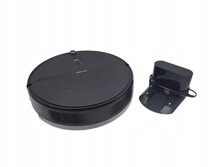 ROBOT SPRZĄTAJĄCY XIAOMI ROBOROCK E4 50W 6000PA + STACJA