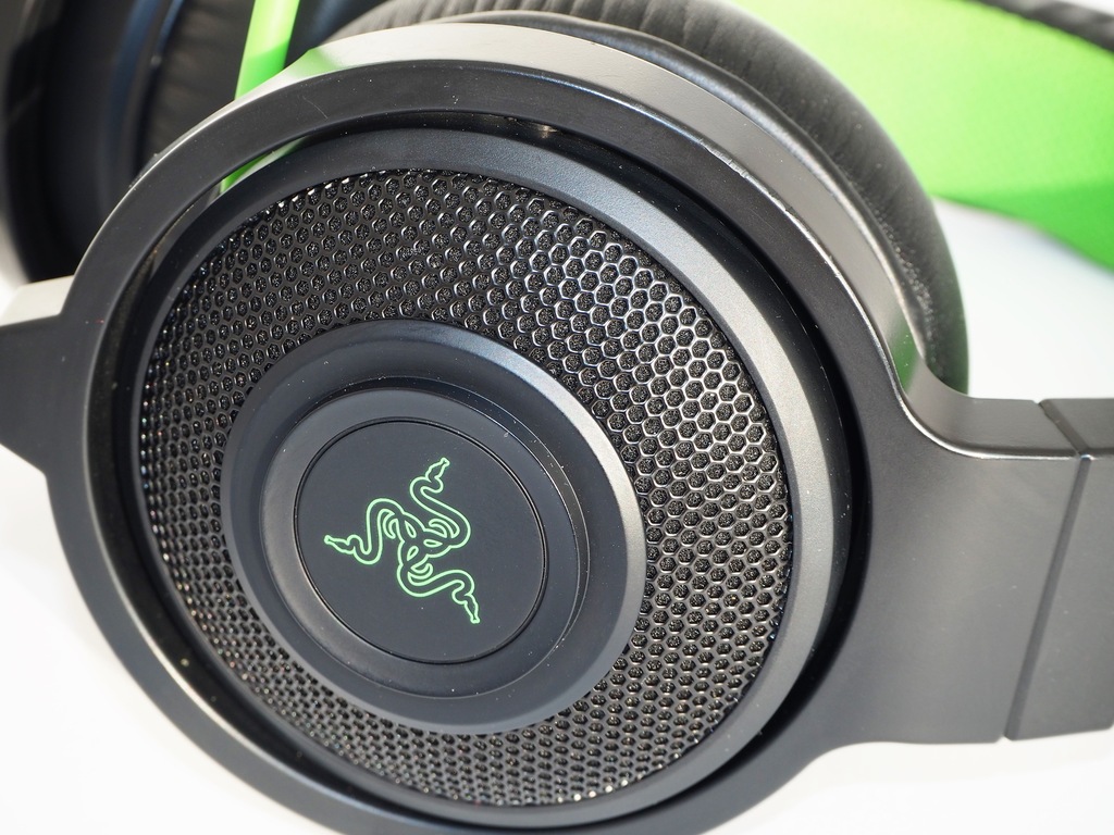 Купить Игровые наушники Razer KRAKEN PRO 2015 Черные: отзывы, фото, характеристики в интерне-магазине Aredi.ru