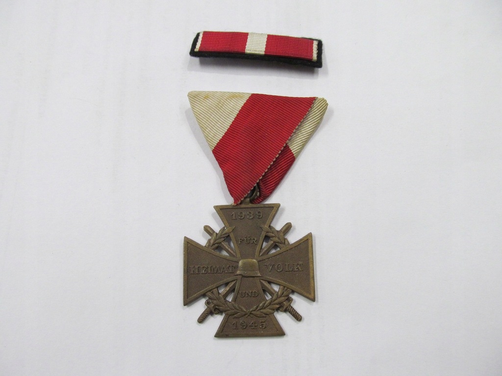 Medal Austro-Węgry krzyż