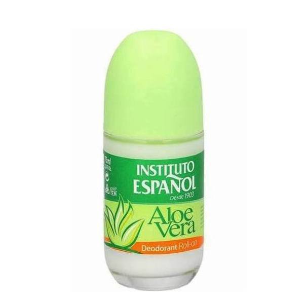 Instituto Espanol dezodorant w kulce 75 ml Aloe Ve