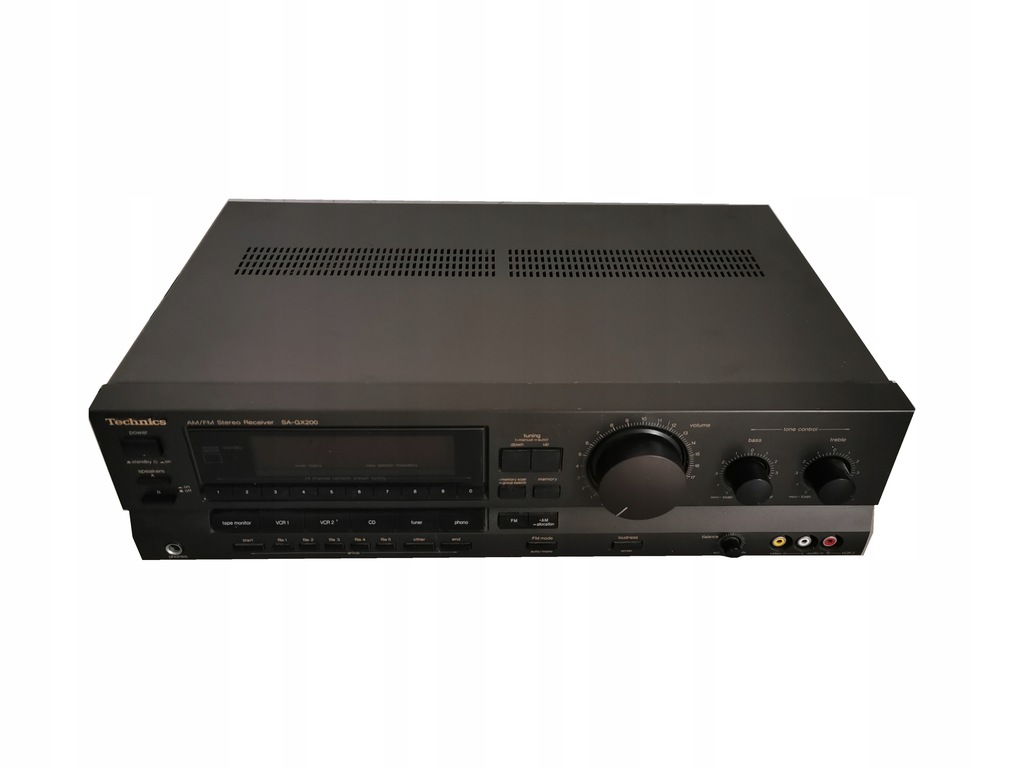 AMPLITUNER TECHNICS SA-GX200