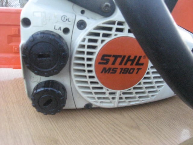 Pila Spalinowa Stihl Ms 190t Oficjalne Archiwum Allegro