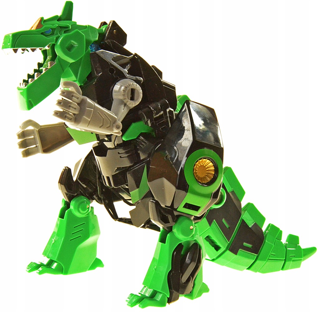 Transformer 19cm DINOZAUR ROBOT DINOBOT metal 5348